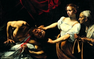 Caravaggio_-_Giuditta_che_taglia_la_testa_a_Oloferne_(1598-1599)